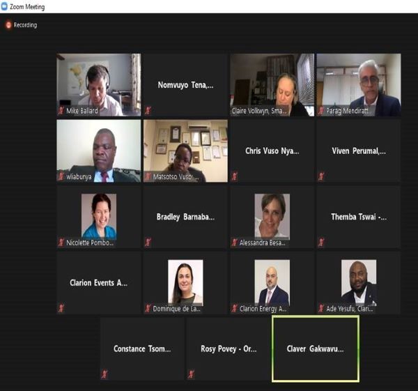 The recent Utility CEO Forum: East Africa took place online from 1-2 Sep 2020.